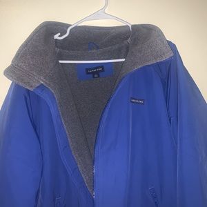 Lands End Winter Coat w Fleece Interior (XL)